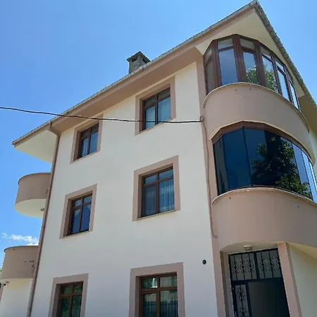 Fanus Cafe Konaklama & Restorant Duzkoy