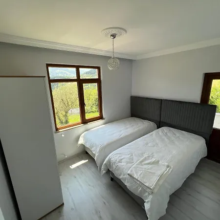 Apartment Fanus Cafe Konaklama & Restorant Duzkoy