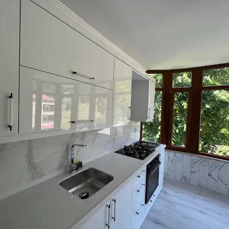 Fanus Cafe Konaklama & Restorant Apartment